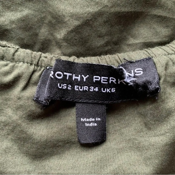 Women’s Dress Bundle Boohoo Loststock Dorothy Perkins Select UK6 With 4 Dresses - Picture 13 of 17